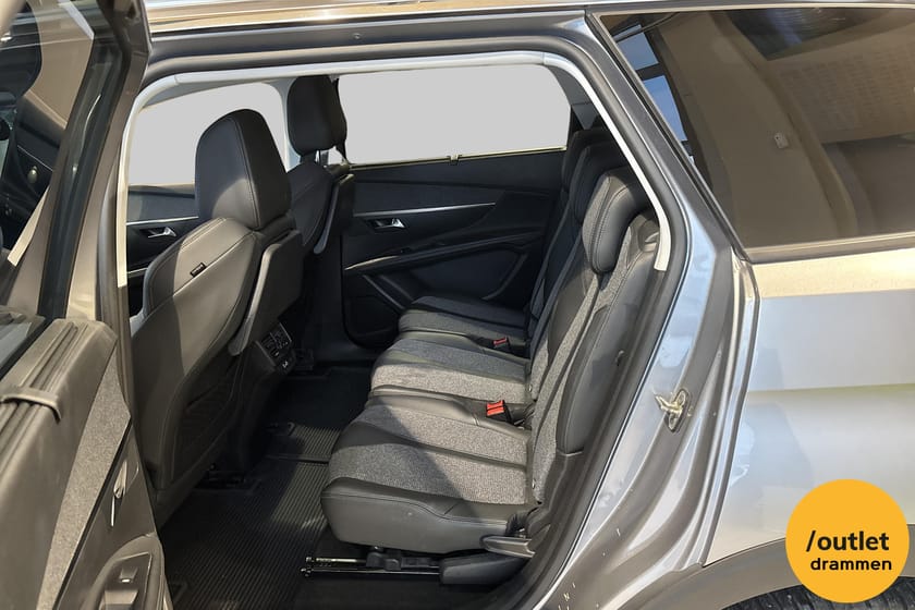 Bilde 4 av Peugeot 5008 Allure 1.5 BHDi 130 hk aut / Hengerfeste / Cruise /