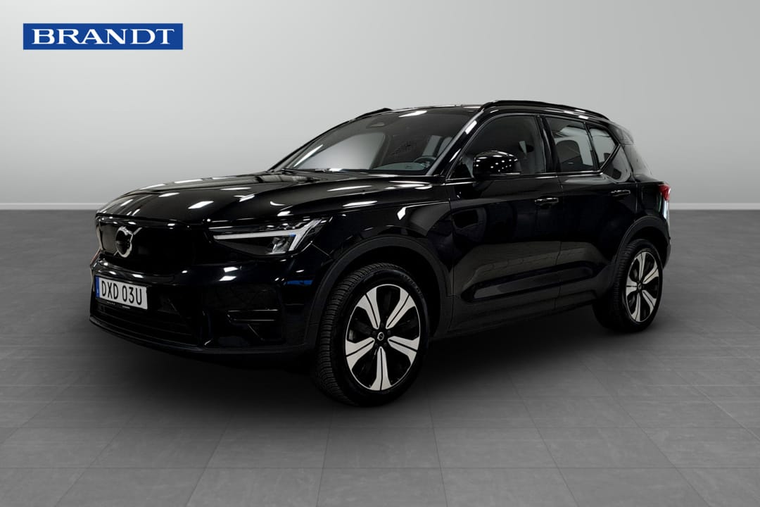 Volvo XC40 Recharge Single Motor