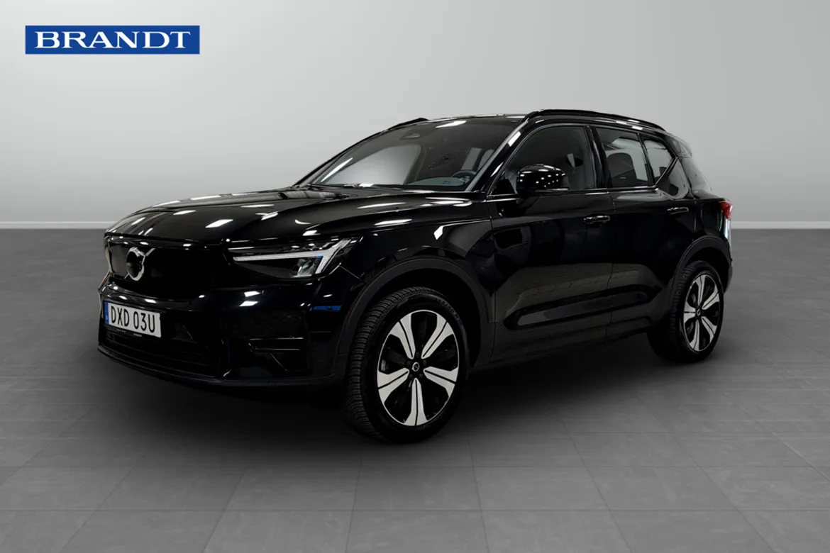 Volvo XC40 Recharge Single Motor
