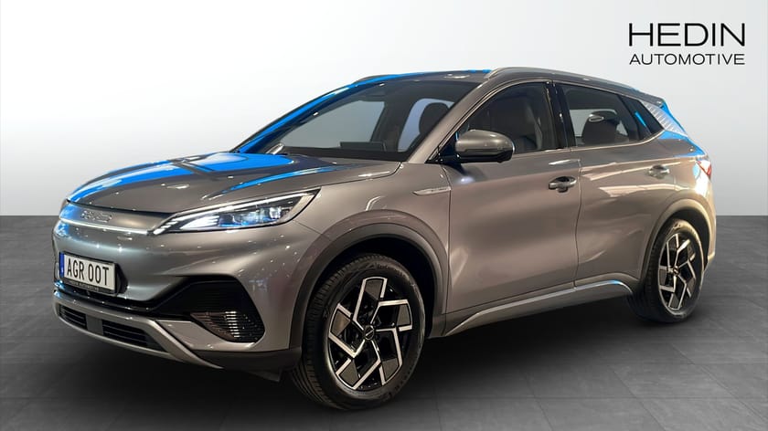 Bild 1 av BYD Atto 3 Extended Range Design P-leasing fr 3095kr/mån