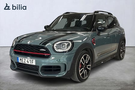 MINI Countryman John Cooper Works