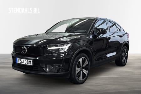 Volvo C40 Recharge Twin motor Plus