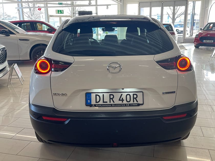 Bild 5 av Mazda MX-30 e-Skyactiv EV 143 hk Exclusive-line