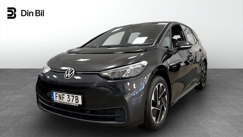 Bild 1 av Volkswagen ID.3 Pro Performance 58kWh