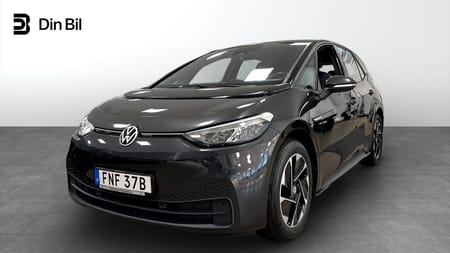 Volkswagen ID.3 Pro Performance 58kWh