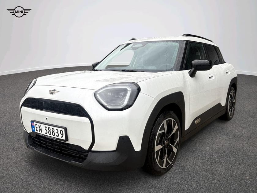 Bilde 1 av MINI Aceman E Classic Trim Package L