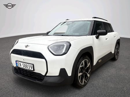MINI Aceman E