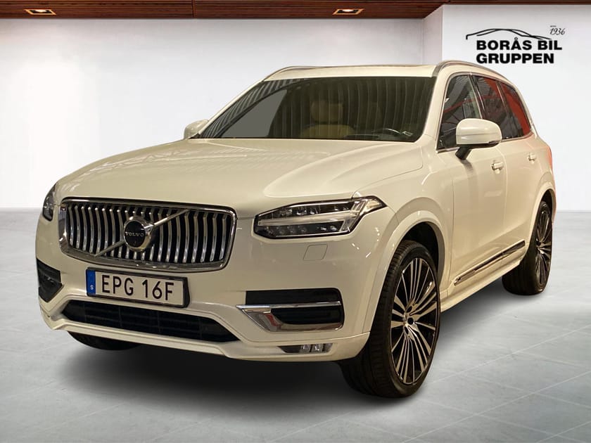 Bild 1 av Volvo XC90 7 Säten B5 AWD Bensin Inscription 7-säten