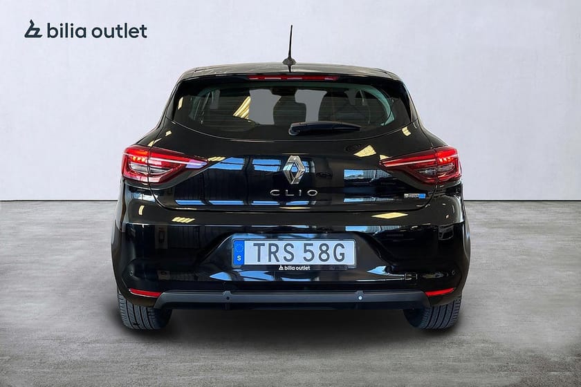 Bild 5 av Renault Clio E-TECH Zen 140hk / Sensorer Bluetooth
