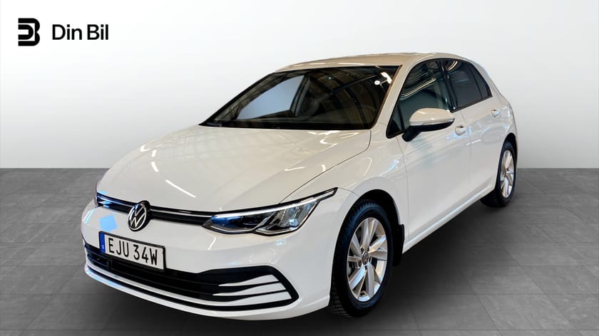 Bild 1 av Volkswagen Golf Life Värmare/B-kamera/Keyless