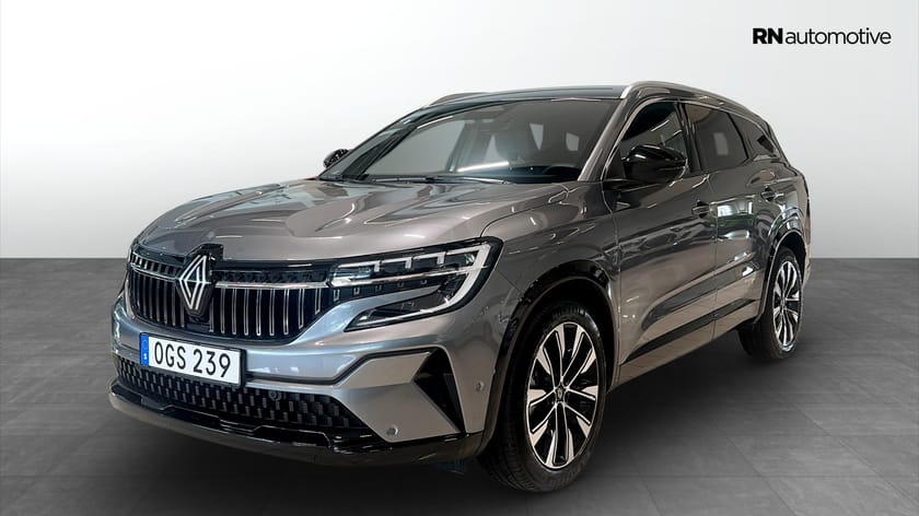 Bild 1 av Renault Espace E-TECH 7-SITS TECHNO FULLHYBRID 200