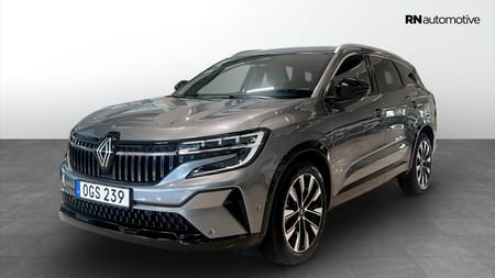 Renault Espace E-TECH