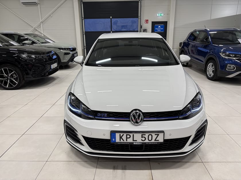 Bild 3 av Volkswagen Golf GTE 