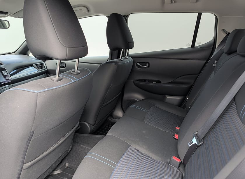 Bild 2 av Nissan Leaf N-Connecta 39 kWh