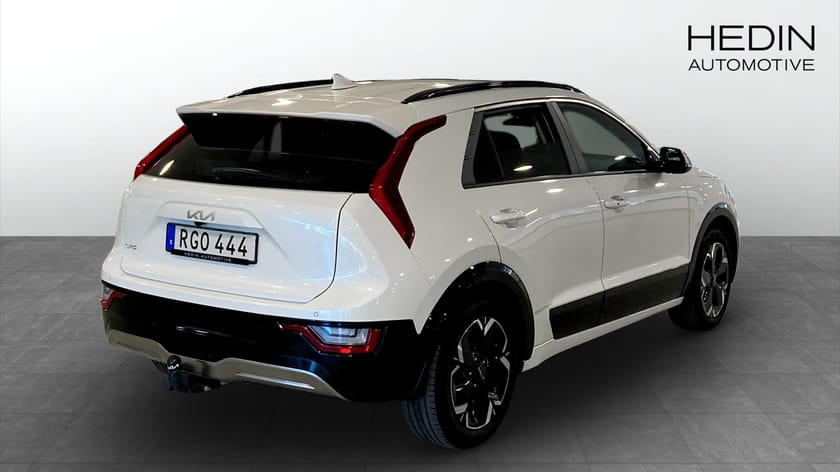 Bild 2 av Kia Niro EV ADVANCE 204HK