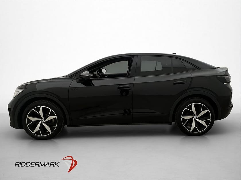 Bild 5 av Volkswagen ID.5 GTX 299hk Top Sport Massage Värm 360° Drag