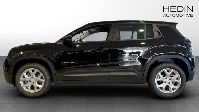 Bild 2 av Jeep Avenger e-Hybrid ALTITUDE MHEV T3 1.2 100HP DCT6 FWD