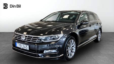 Volkswagen Passat Sportscombi Drag | Backkamera | Värmare