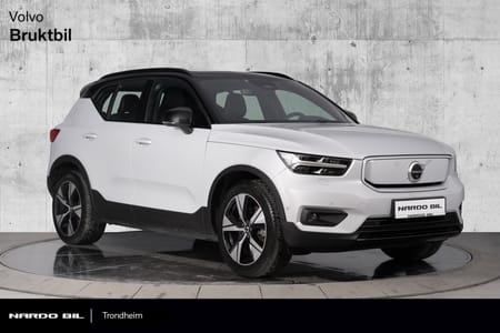 Volvo XC40 P8 AWD Recharge