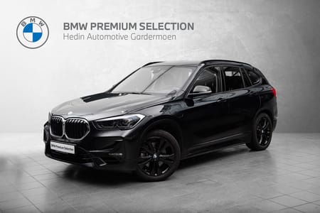 BMW X1 xDrive25e