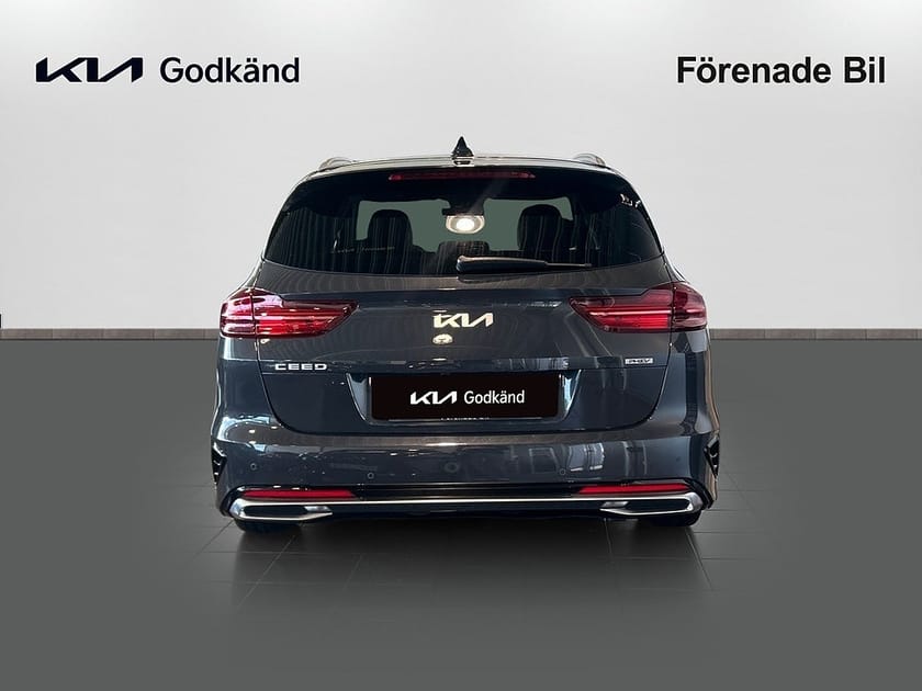 Bild 5 av Kia Ceed Sportswagon Plug-in Hybrid SW DCT ADVANCE PLUS 141HK / PANO