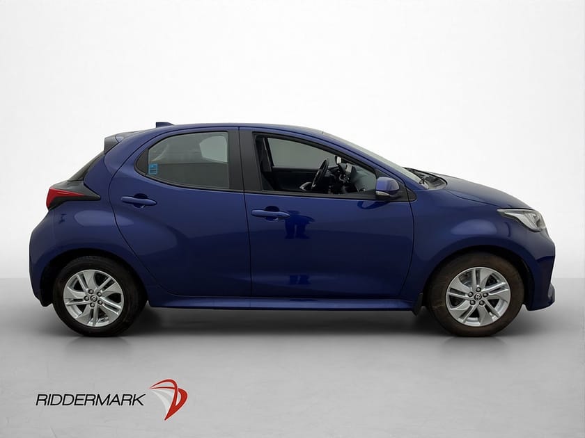 Bild 4 av Toyota Yaris Hybrid Active Kamera Adaptiv-Fart Rattvärme
