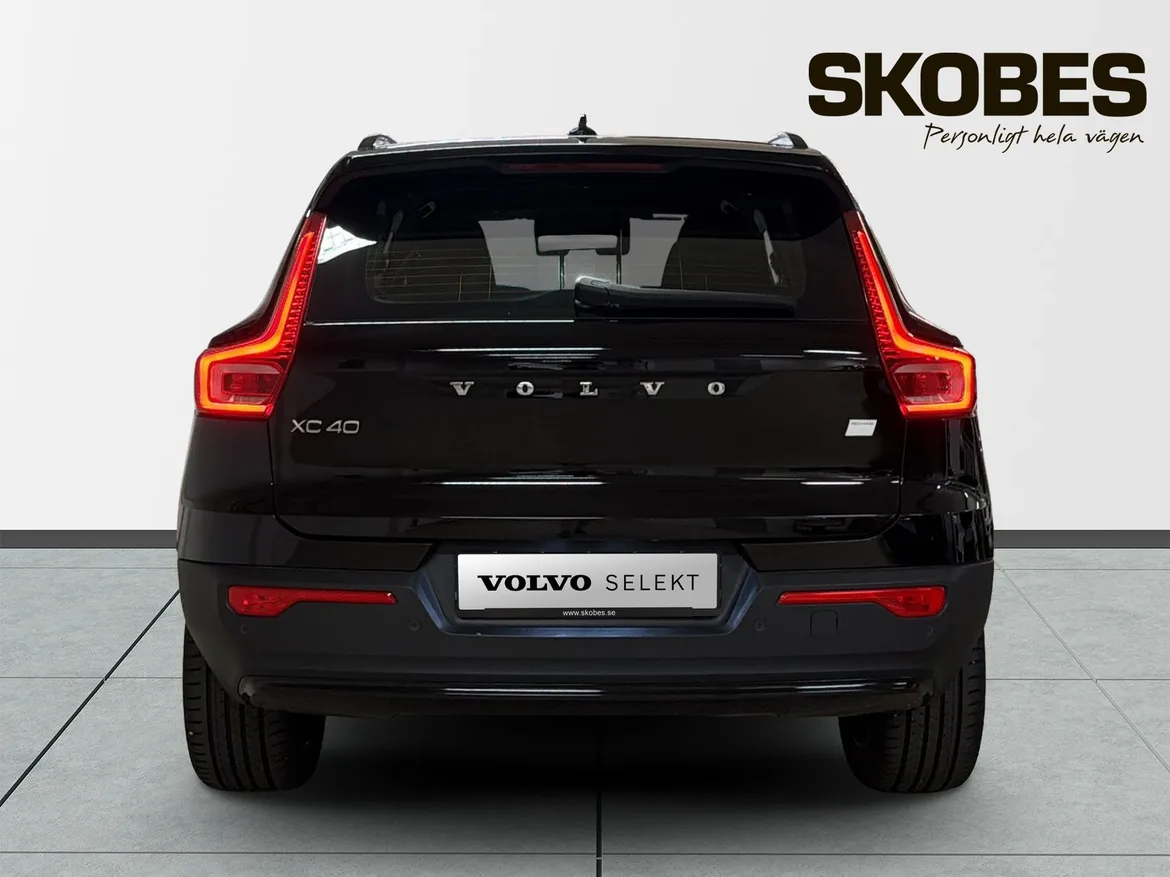 Volvo XC40 Recharge