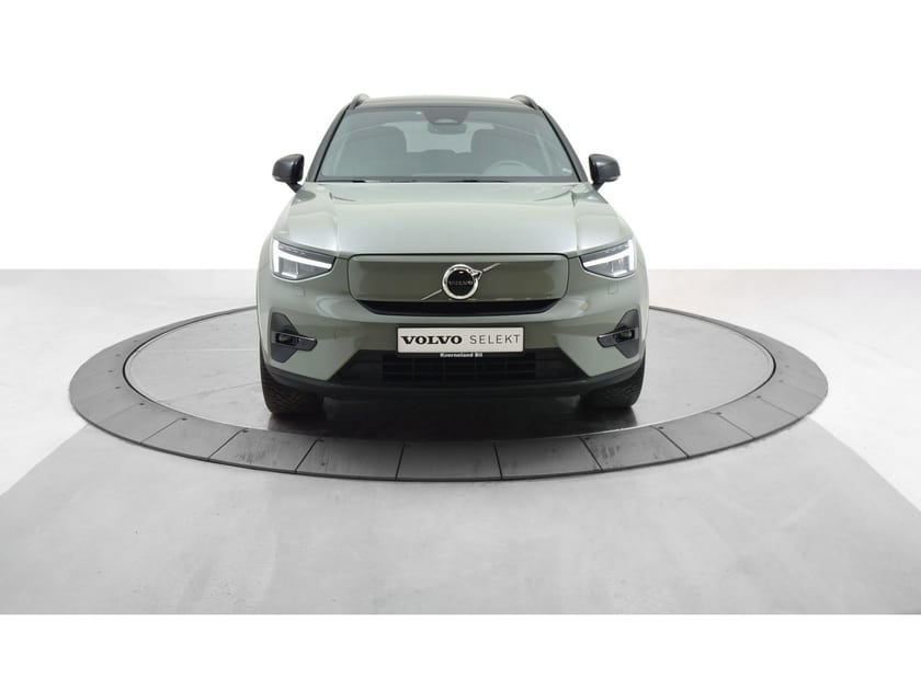 Bilde 3 av Volvo XC40 Recharge Single Motor Plus H.feste 1500kg