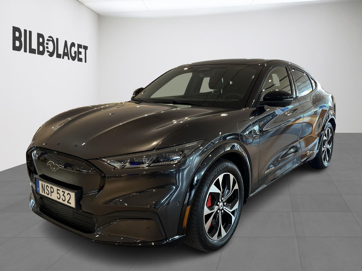 Ford Mustang Mach-E Standard Range AWD, 269hk, 2021