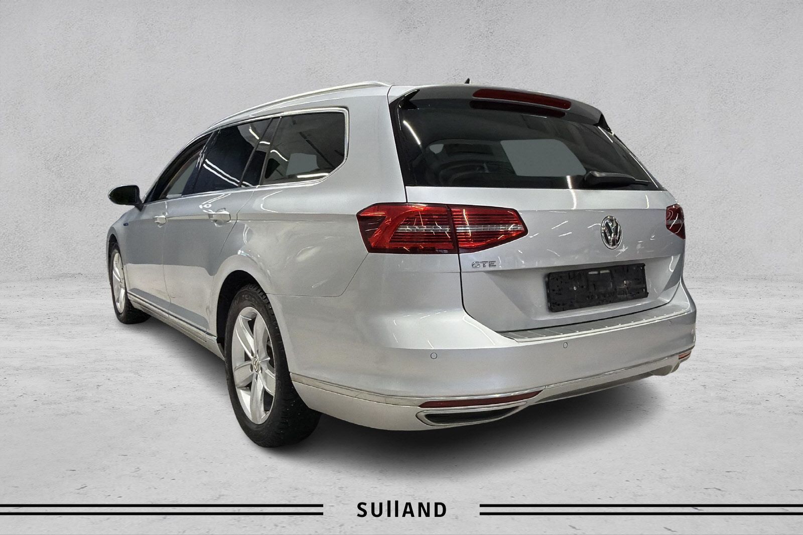 Thumnail bilde 2 av Volkswagen Passat Variant GTE