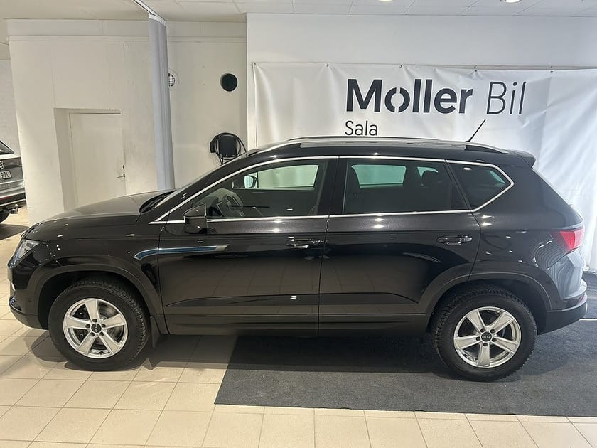 Bild 3 av SEAT Ateca 1.4 Tsi 150hk Dragkrok|B-Kamera|Navigation