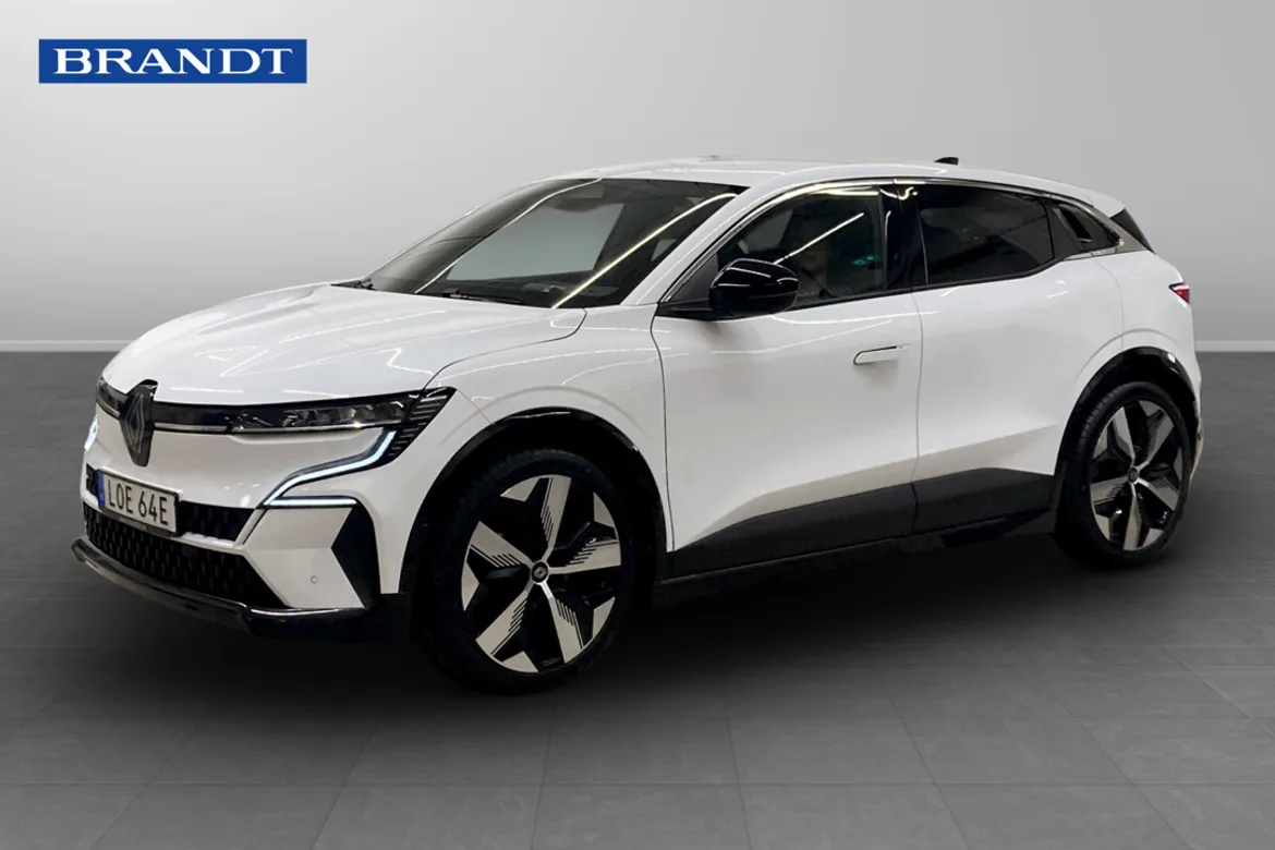 Renault Mégane E-TECH