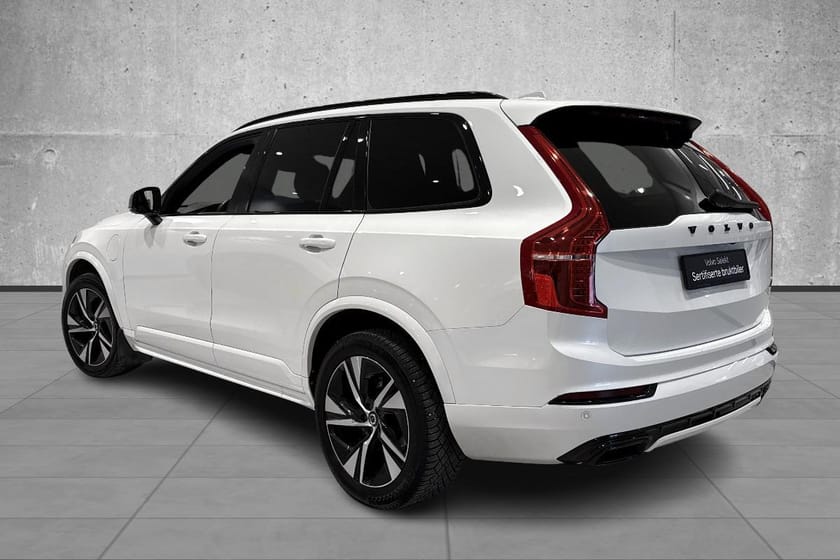 Bilde 3 av Volvo XC90 T8TwinEngineLuftfjæring,HUD, 360kamera Full historikk