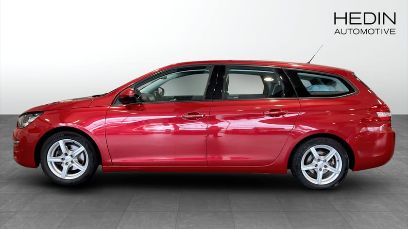 Bild 4 av Peugeot 308 SW 1.2 PURE TECH 110 HK ACTIVE EURO 6