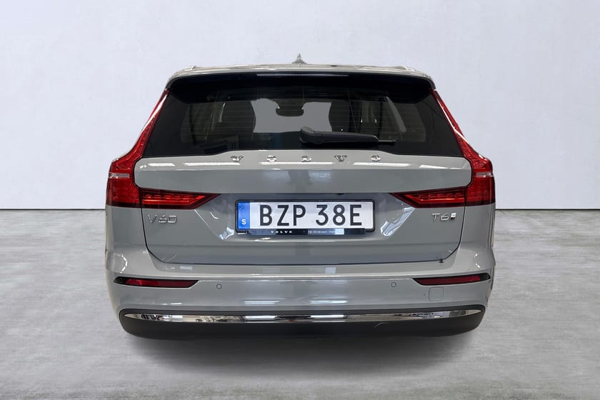 Bild 5 av Volvo V60 T6 Core Bright