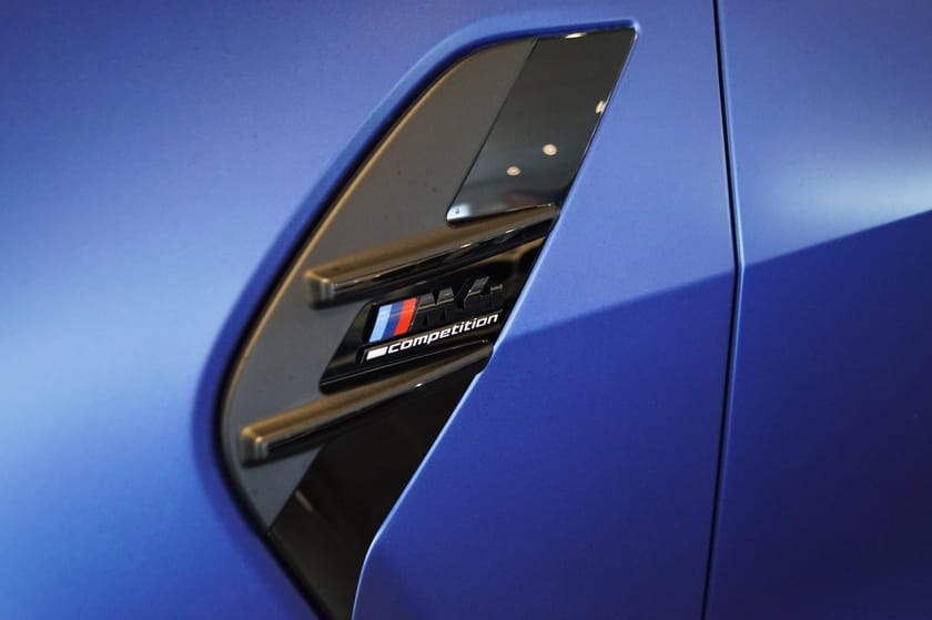 Bild 4 av BMW M4 Competition xDrive Convertible Carbonpaket