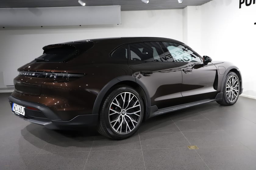 Bild 5 av Porsche Taycan 4S Cross Turismo 