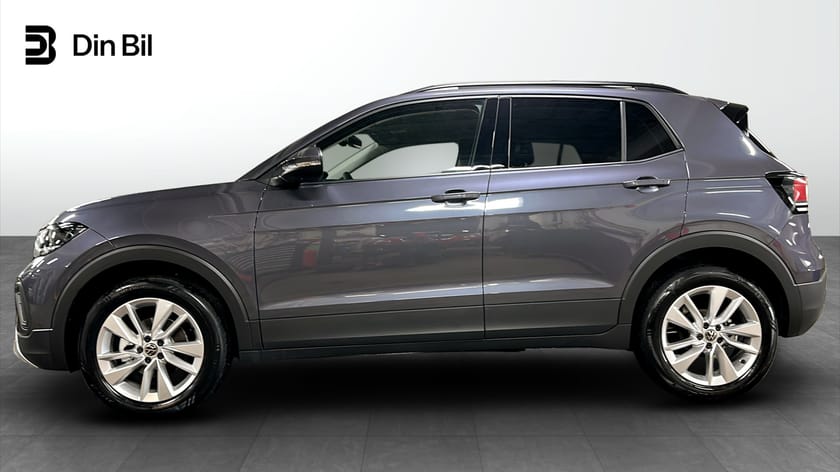 Bild 2 av Volkswagen T-Cross TSI116 DSG Kamera Bak