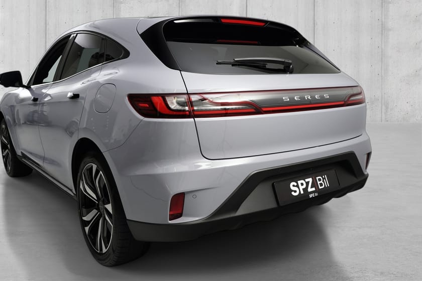 Bilde 5 av Seres 5 AWD | 484hk |Skinn | Pano | 360kam | Massasje | Norsk |