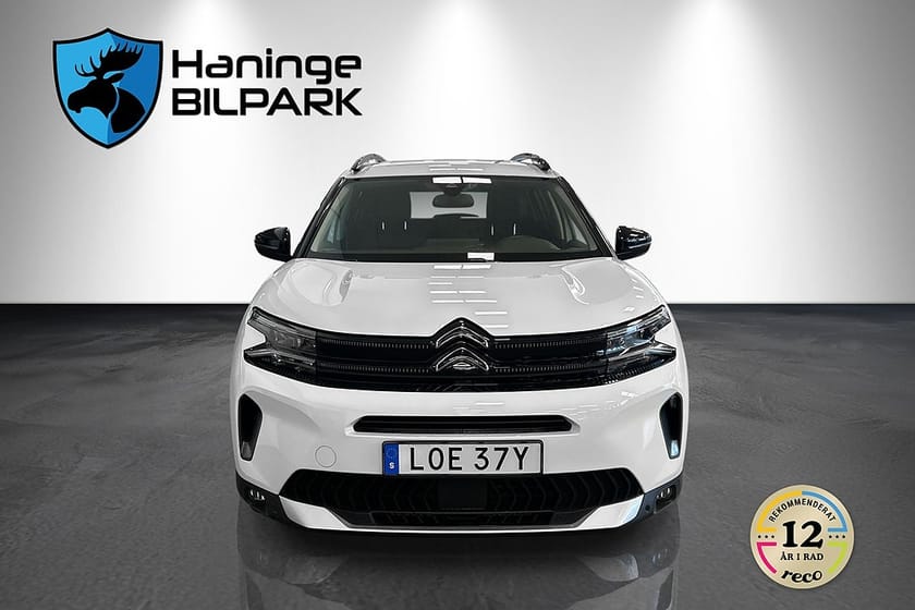 Bild 3 av Citroën C5 Aircross Hybrid 225 e//SUPERDEAL 3,95%/GPS/KEYLESS/BLISS/DRAG