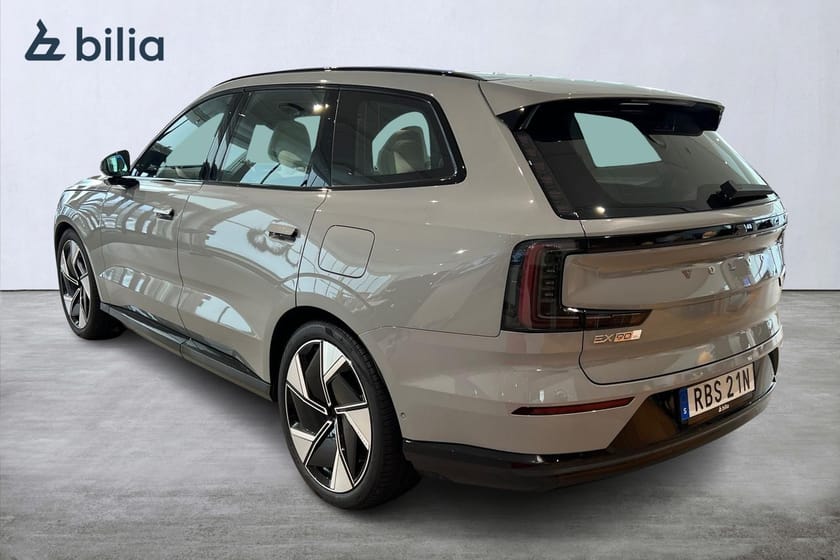 Bild 2 av Volvo EX90 Twin Motor Performance Ultra 7sätes, *Fria vinterhjul