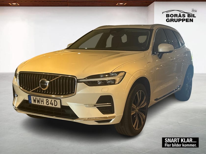 Bild 1 av Volvo XC60 Recharge T6 Core Edition