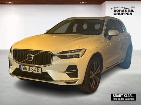 Volvo XC60 Recharge T6 Core Edition