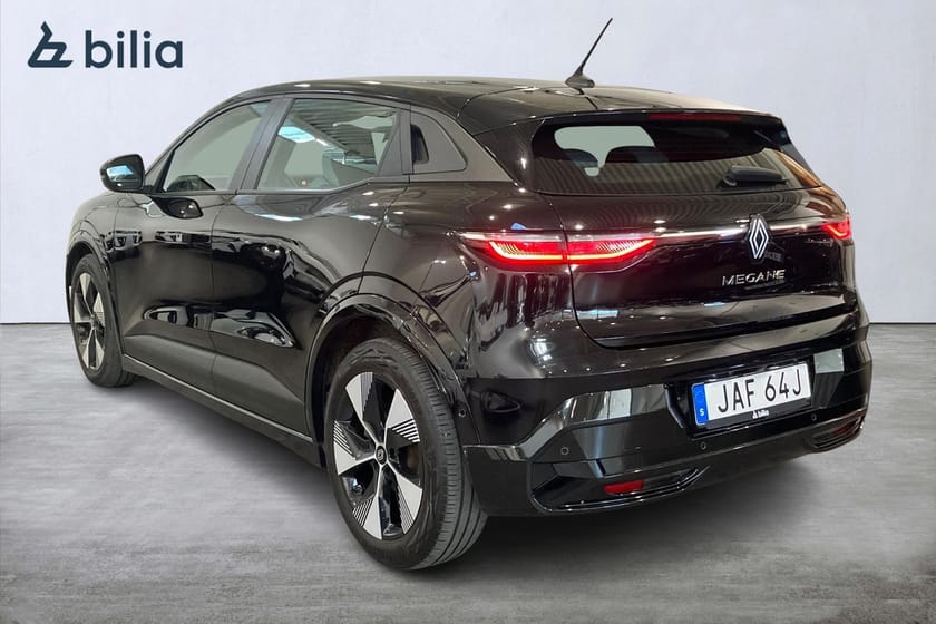 Bild 2 av Renault Mégane E-TECH Equilibre 60kWh/220hk