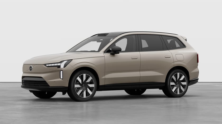 Bild 1 av Volvo EX90 Twin Motor Performance 7-seater Ultra 7sätes *DRAG*