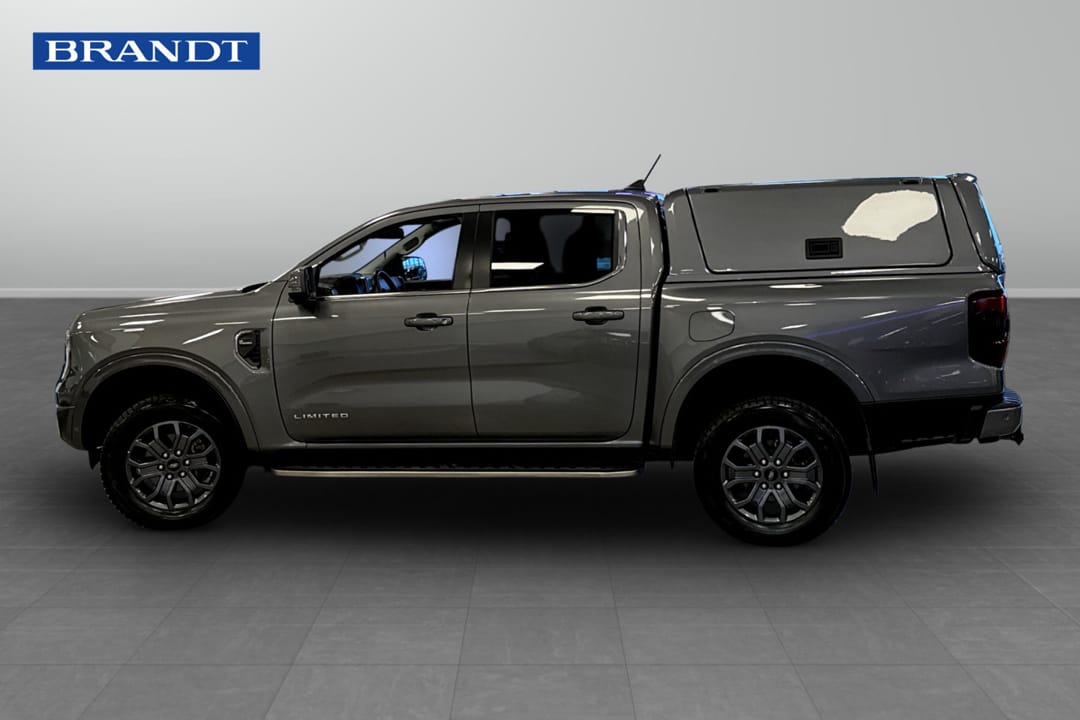 Ford Ranger Dubbelhytt