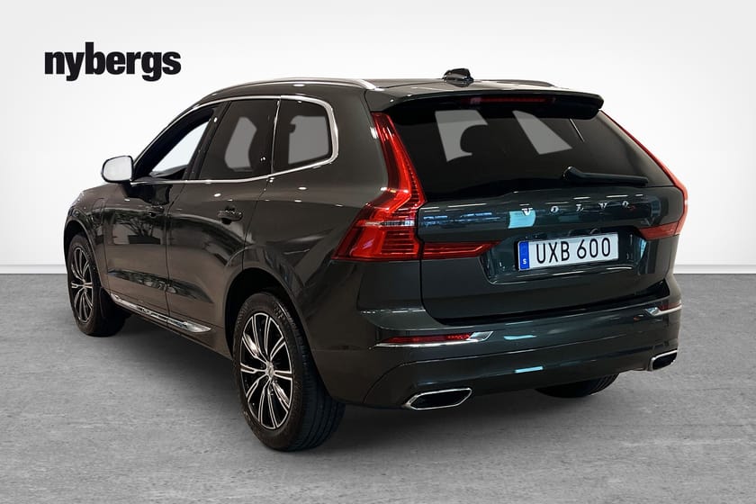 Bild 3 av Volvo XC60 T8 TE Inscription