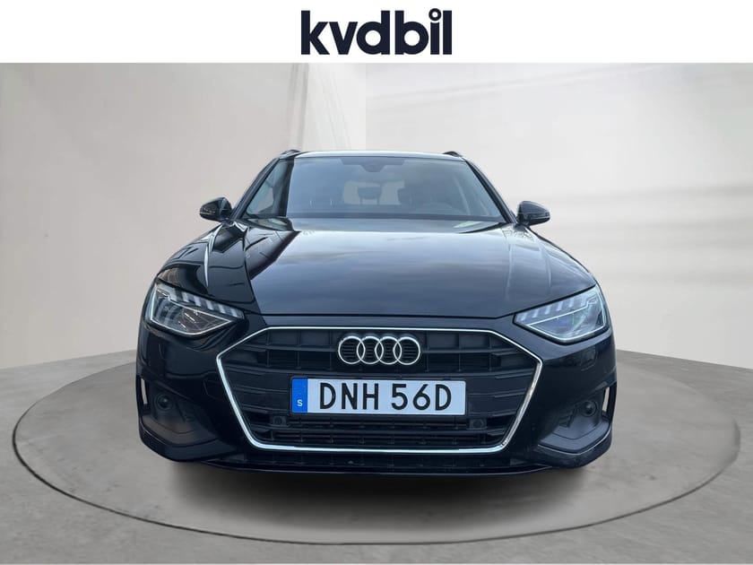 Bild 5 av Audi A4 Avant 40 g-tron (170hk)