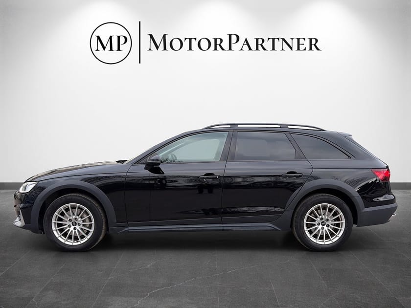 Bild 4 av Audi A4 allroad quattro 40 TDI Proline Kamera Värmare Dragkrok