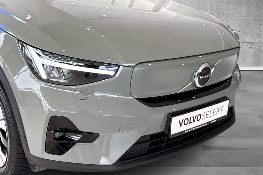 Bilde 2 av Volvo C40 Recharge Single Motor Plus - Soltak, Ryggekamera, Varmepumpe